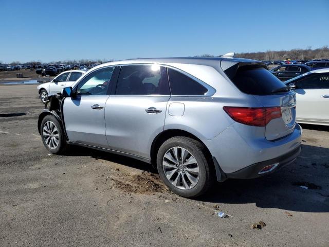 Photo 1 VIN: 5FRYD4H40GB006073 - ACURA MDX TECHNO 