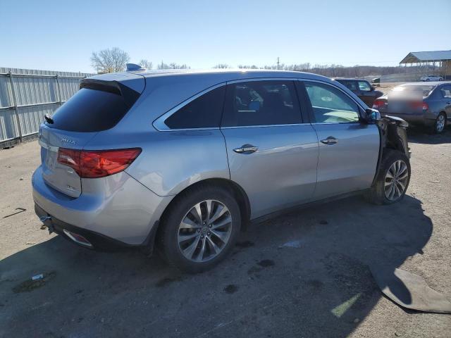 Photo 2 VIN: 5FRYD4H40GB006073 - ACURA MDX TECHNO 