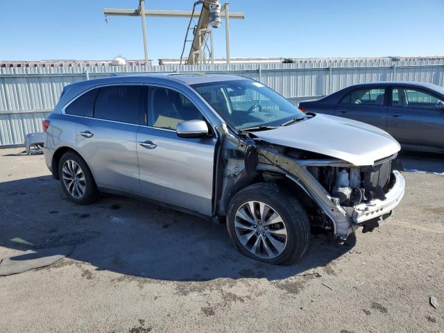 Photo 3 VIN: 5FRYD4H40GB006073 - ACURA MDX TECHNO 