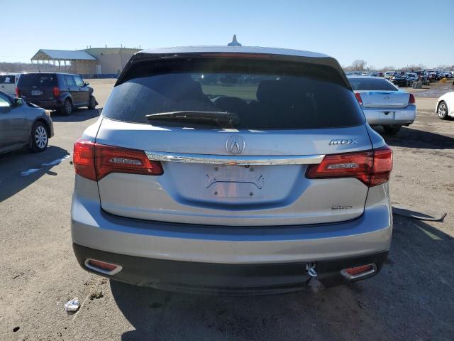 Photo 5 VIN: 5FRYD4H40GB006073 - ACURA MDX TECHNO 