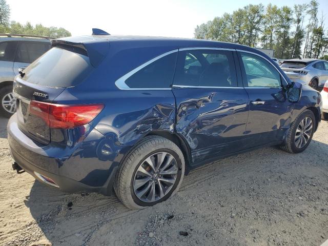 Photo 2 VIN: 5FRYD4H40GB007482 - ACURA MDX 