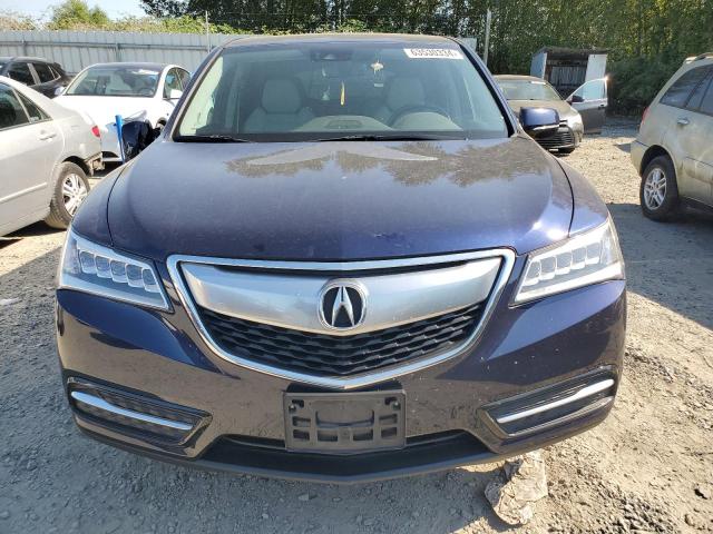 Photo 4 VIN: 5FRYD4H40GB007482 - ACURA MDX 