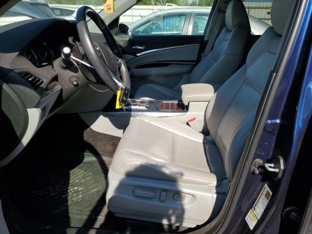 Photo 6 VIN: 5FRYD4H40GB007482 - ACURA MDX 