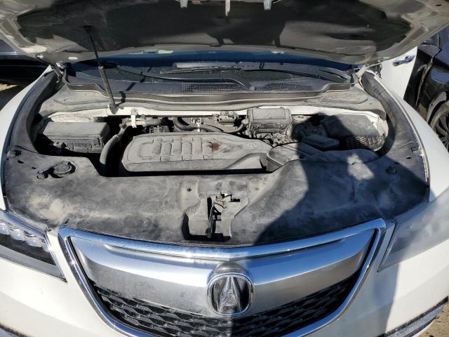 Photo 11 VIN: 5FRYD4H40GB008812 - ACURA MDX 