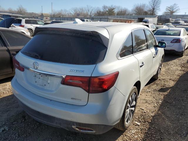 Photo 2 VIN: 5FRYD4H40GB008812 - ACURA MDX 