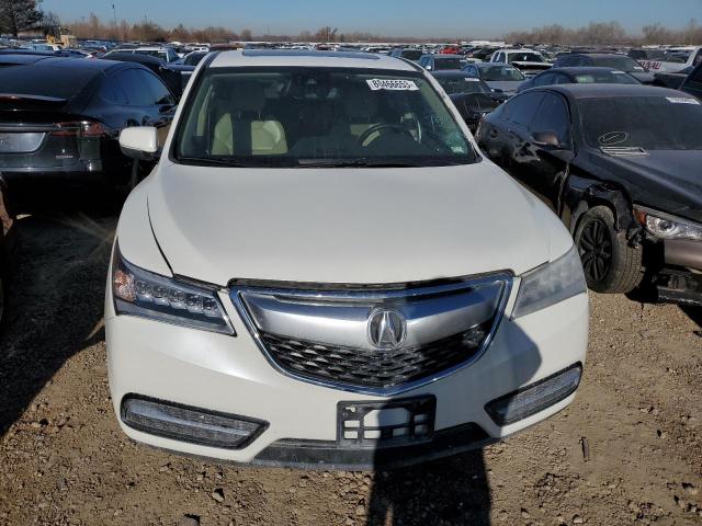 Photo 4 VIN: 5FRYD4H40GB008812 - ACURA MDX 