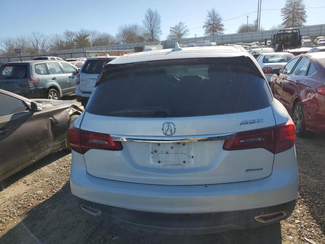 Photo 5 VIN: 5FRYD4H40GB008812 - ACURA MDX 