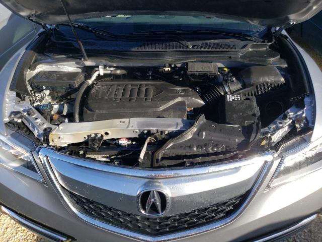 Photo 6 VIN: 5FRYD4H40GB013329 - ACURA MDX TECHNO 