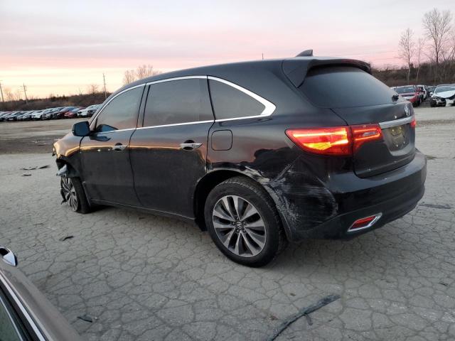 Photo 1 VIN: 5FRYD4H40GB015033 - ACURA MDX TECHNO 