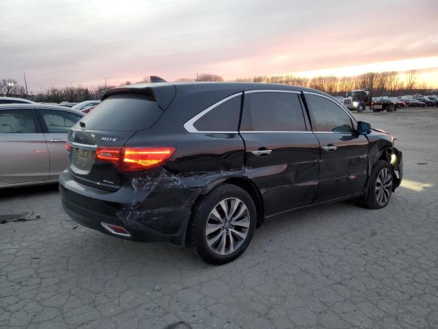 Photo 2 VIN: 5FRYD4H40GB015033 - ACURA MDX TECHNO 