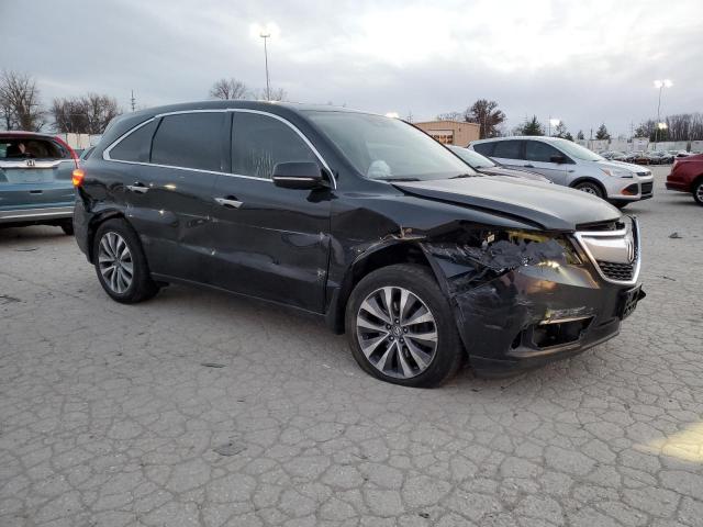 Photo 3 VIN: 5FRYD4H40GB015033 - ACURA MDX TECHNO 