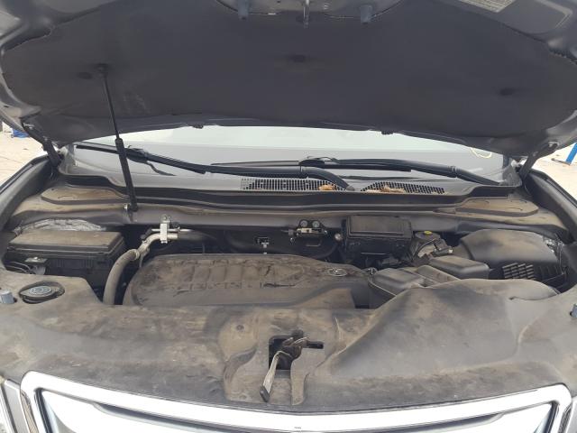 Photo 6 VIN: 5FRYD4H40GB017221 - ACURA MDX 