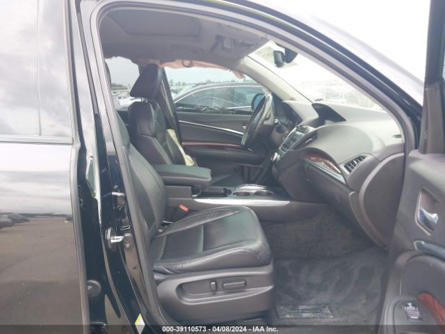 Photo 4 VIN: 5FRYD4H40GB027764 - ACURA MDX 