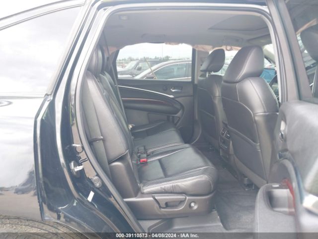 Photo 7 VIN: 5FRYD4H40GB027764 - ACURA MDX 