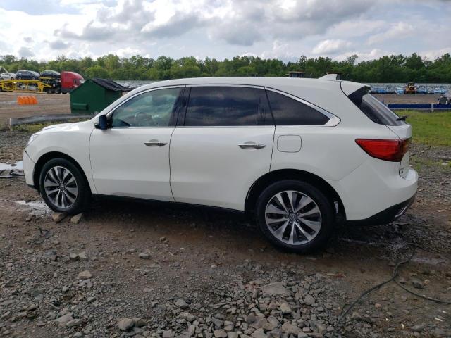 Photo 1 VIN: 5FRYD4H40GB027943 - ACURA MDX TECHNO 