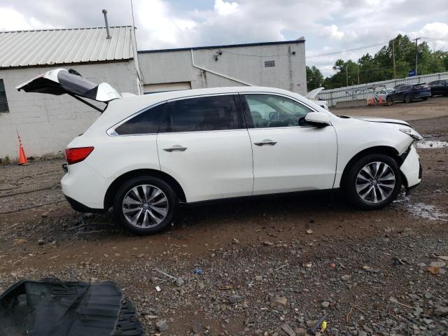 Photo 2 VIN: 5FRYD4H40GB027943 - ACURA MDX TECHNO 