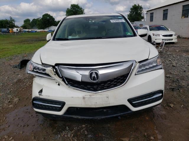 Photo 4 VIN: 5FRYD4H40GB027943 - ACURA MDX TECHNO 