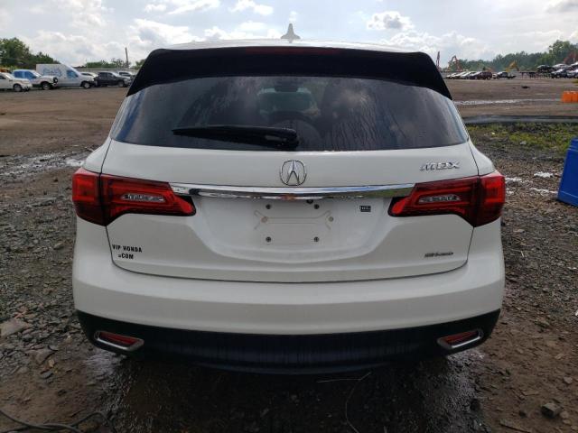 Photo 5 VIN: 5FRYD4H40GB027943 - ACURA MDX TECHNO 