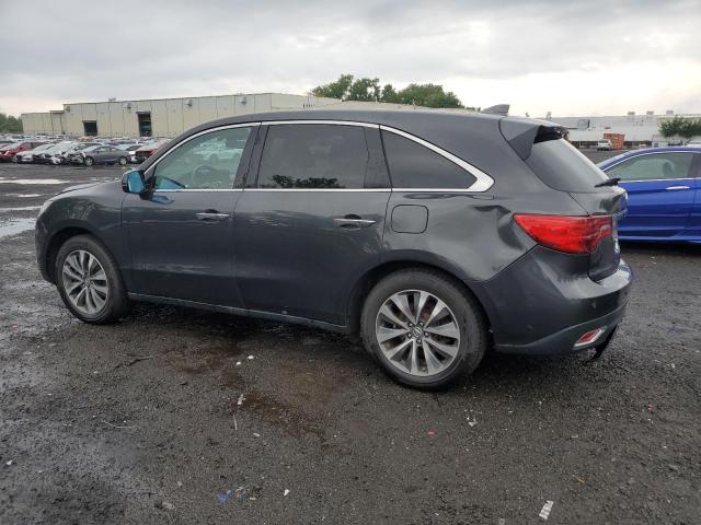 Photo 1 VIN: 5FRYD4H40GB028557 - ACURA MDX TECHNO 