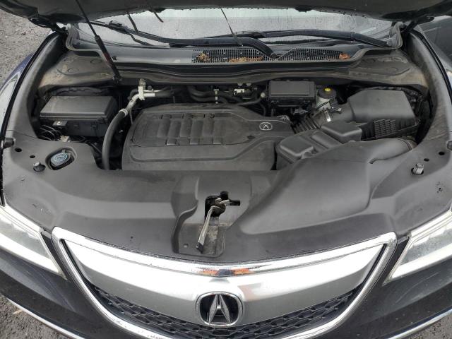 Photo 11 VIN: 5FRYD4H40GB028557 - ACURA MDX TECHNO 