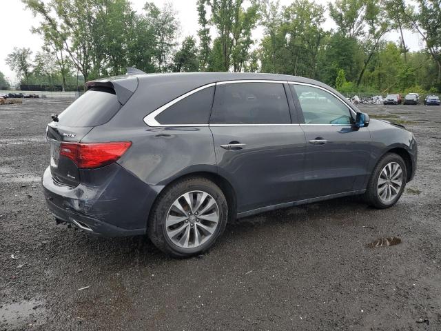 Photo 2 VIN: 5FRYD4H40GB028557 - ACURA MDX TECHNO 