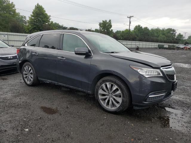 Photo 3 VIN: 5FRYD4H40GB028557 - ACURA MDX TECHNO 