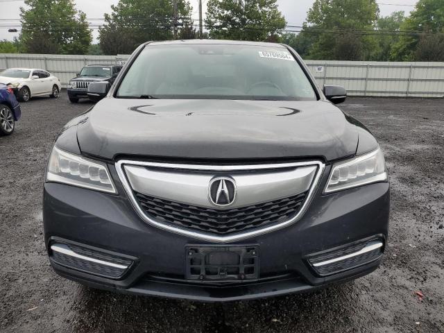 Photo 4 VIN: 5FRYD4H40GB028557 - ACURA MDX TECHNO 