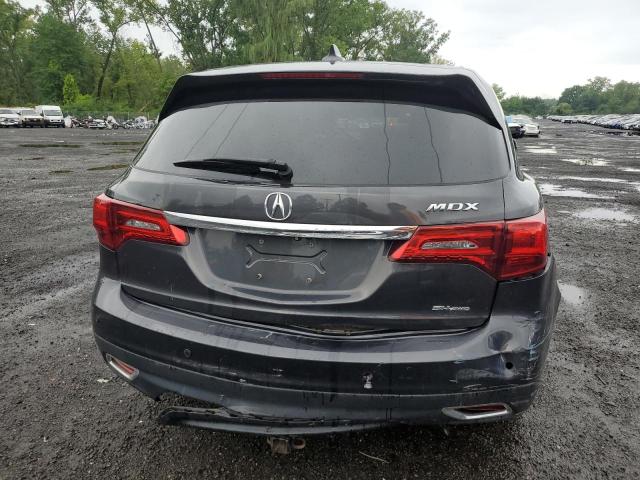 Photo 5 VIN: 5FRYD4H40GB028557 - ACURA MDX TECHNO 