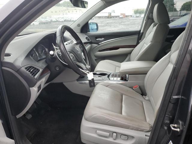 Photo 6 VIN: 5FRYD4H40GB028557 - ACURA MDX TECHNO 