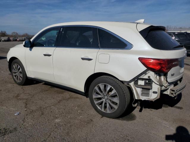 Photo 1 VIN: 5FRYD4H40GB034214 - ACURA MDX TECHNO 