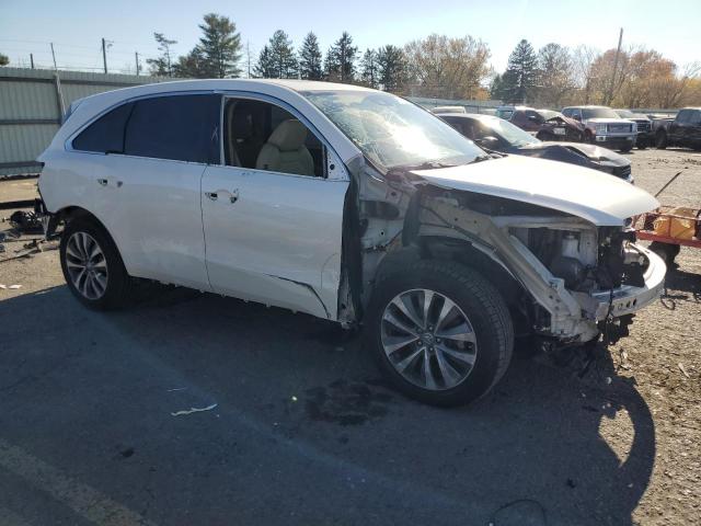 Photo 3 VIN: 5FRYD4H40GB034214 - ACURA MDX TECHNO 