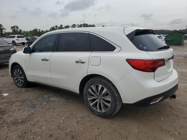 Photo 1 VIN: 5FRYD4H40GB036822 - ACURA MDX TECHNO 