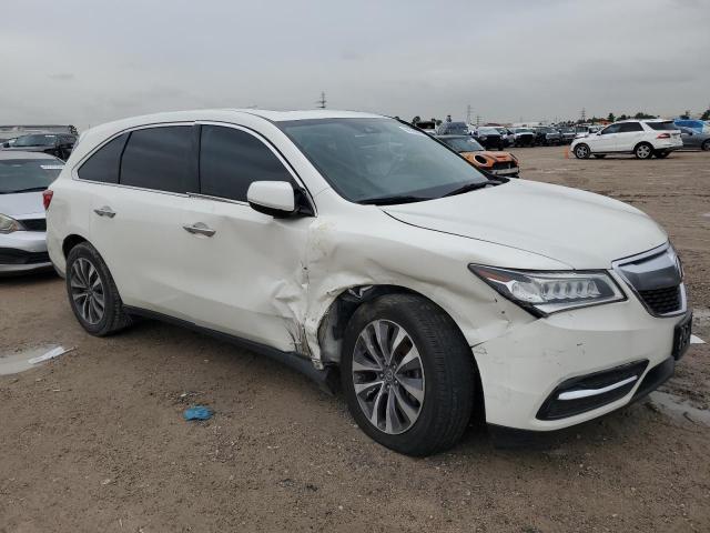 Photo 3 VIN: 5FRYD4H40GB036822 - ACURA MDX TECHNO 