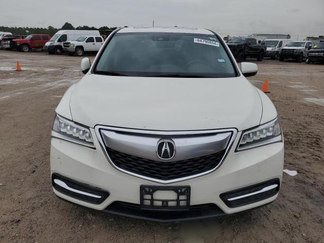 Photo 4 VIN: 5FRYD4H40GB036822 - ACURA MDX TECHNO 