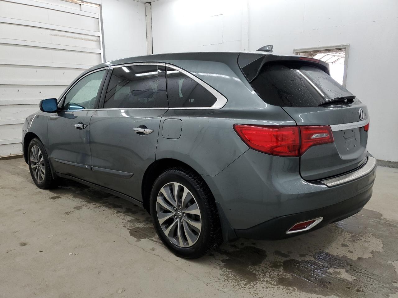 Photo 1 VIN: 5FRYD4H40GB040143 - ACURA MDX 