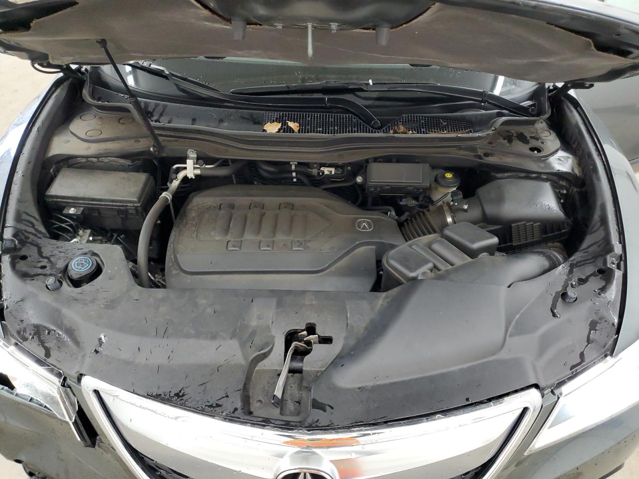 Photo 11 VIN: 5FRYD4H40GB040143 - ACURA MDX 