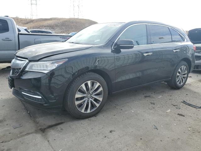 Photo 0 VIN: 5FRYD4H40GB045844 - ACURA MDX 