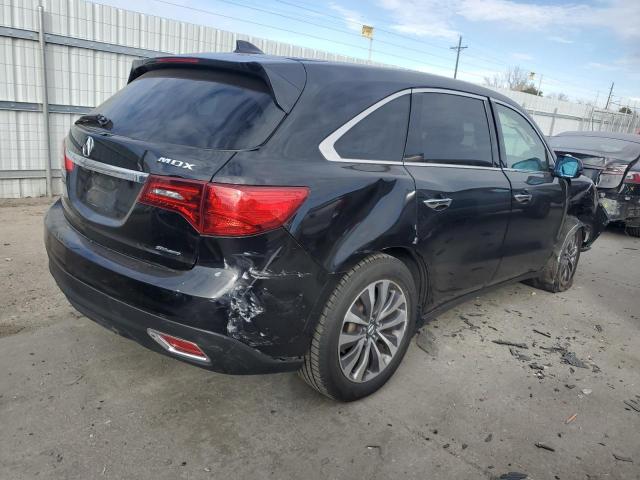 Photo 2 VIN: 5FRYD4H40GB045844 - ACURA MDX 