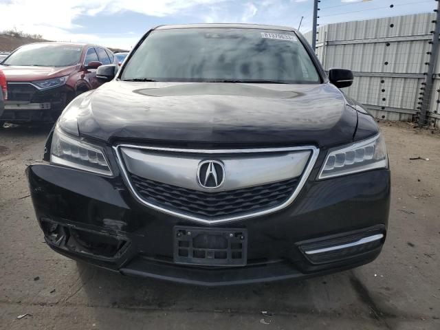 Photo 4 VIN: 5FRYD4H40GB045844 - ACURA MDX 