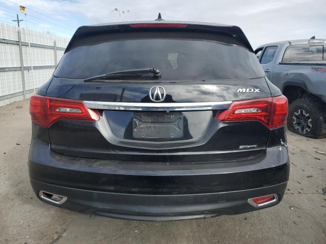 Photo 5 VIN: 5FRYD4H40GB045844 - ACURA MDX 