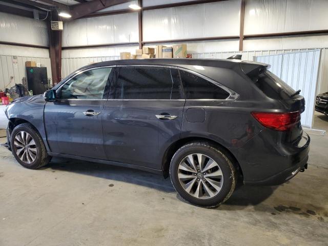 Photo 1 VIN: 5FRYD4H40GB048078 - ACURA MDX 