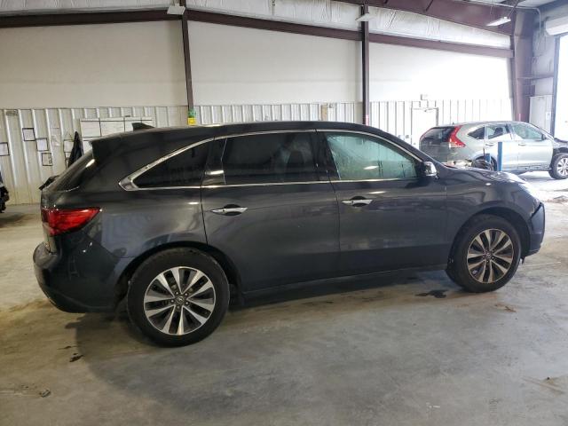 Photo 2 VIN: 5FRYD4H40GB048078 - ACURA MDX 