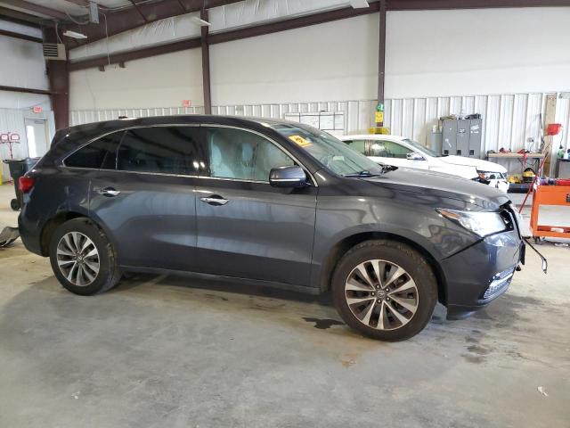 Photo 3 VIN: 5FRYD4H40GB048078 - ACURA MDX 