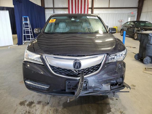 Photo 4 VIN: 5FRYD4H40GB048078 - ACURA MDX 