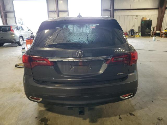 Photo 5 VIN: 5FRYD4H40GB048078 - ACURA MDX 