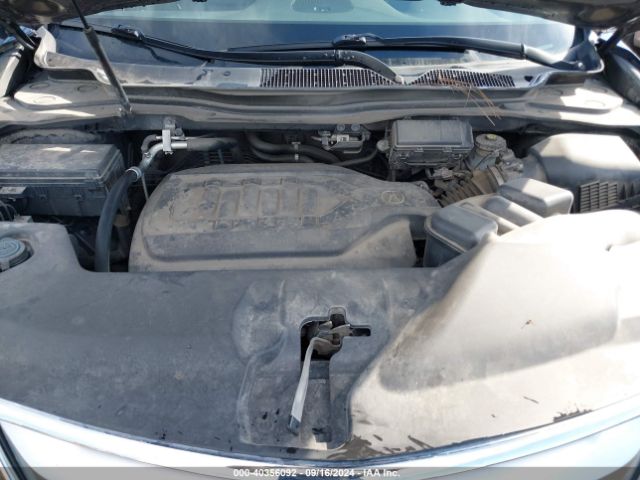 Photo 9 VIN: 5FRYD4H40GB048582 - ACURA MDX 