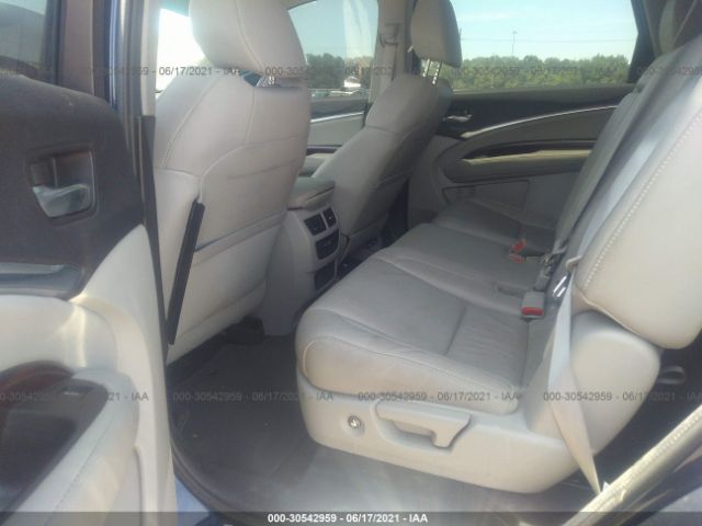 Photo 7 VIN: 5FRYD4H40GB049747 - ACURA MDX 