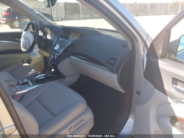 Photo 4 VIN: 5FRYD4H40GB055886 - ACURA MDX 