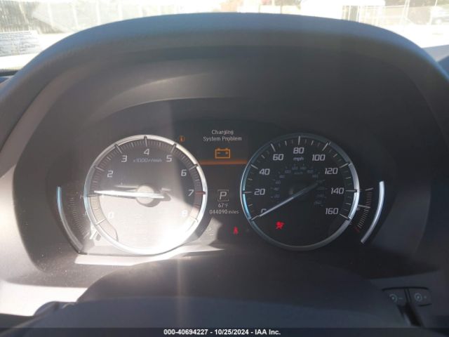 Photo 6 VIN: 5FRYD4H40GB055886 - ACURA MDX 