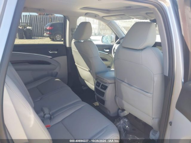 Photo 7 VIN: 5FRYD4H40GB055886 - ACURA MDX 